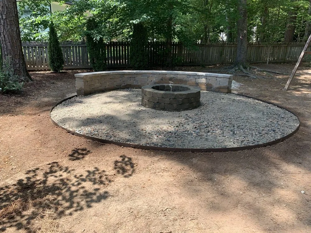 Professional landscape design for year-round maintenance across Raleigh, NC - Vazquez Landscape & Hardscape