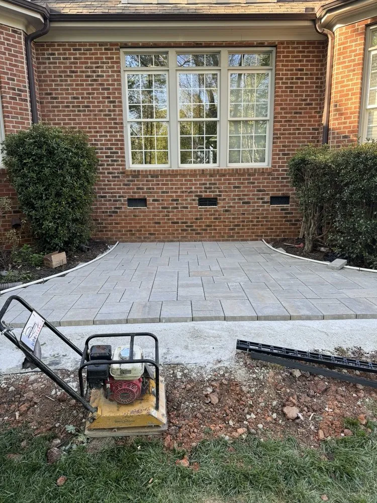 Affordable landscape design for homes across Raleigh, NC - Vazquez Landscape & Hardscape
