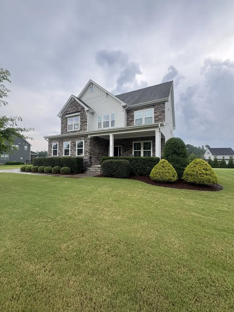 Top-rated residential landscaping in Raleigh, NC - Vazquez Landscape & Hardscape