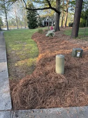 Vazquez Landscape & Hardscape Logo