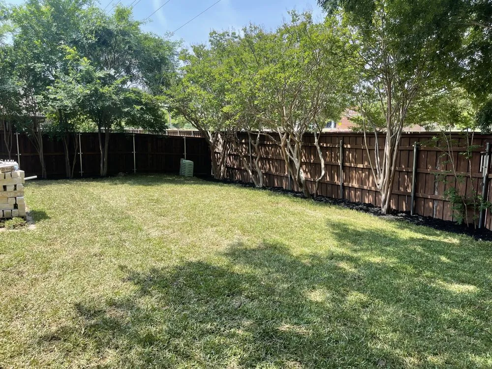 Local landscape design in Alvarado, TX - Vazquez Landscape