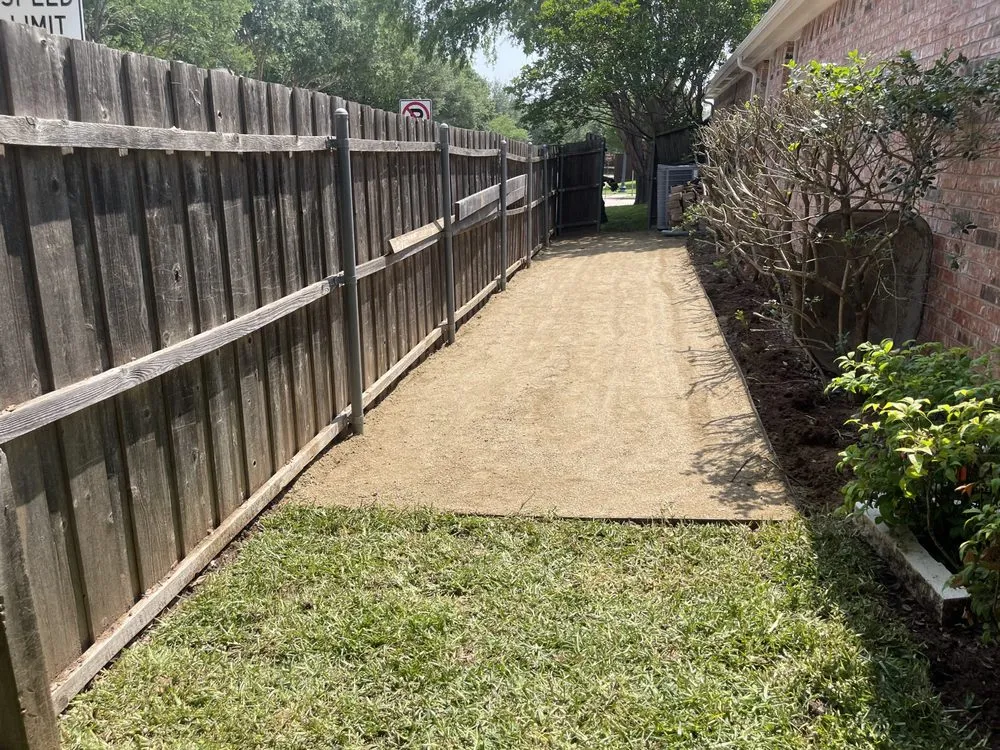 Trusted landscape design in Alvarado, TX by Vazquez Landscape