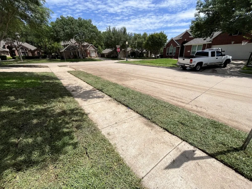 Local residential landscaping for year-round maintenance across Alvarado, TX - Vazquez Landscape