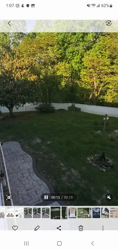 Expert yard cleanup service in Charlottesville, VA by Vazquez Landscaping & Painting