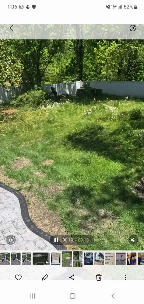 Reliable landscape installation with custom design in Charlottesville, VA by Vazquez Landscaping & Painting