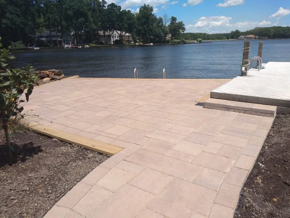 Local residential landscaping near you in Charlottesville, VA by Vazquez Landscaping & Tree Services