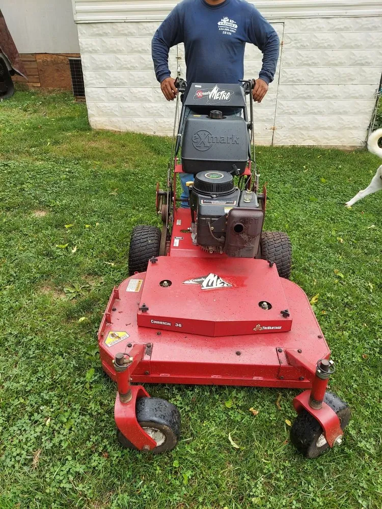 Professional residential landscaping near you in Charlottesville, VA by Vazquez Landscaping & Tree Services