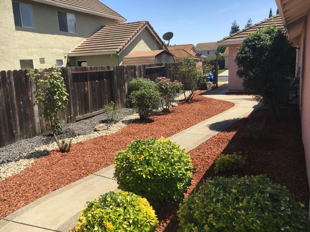 Professional residential landscaping for year-round maintenance across Antioch, CA - Vazquez Landscaping