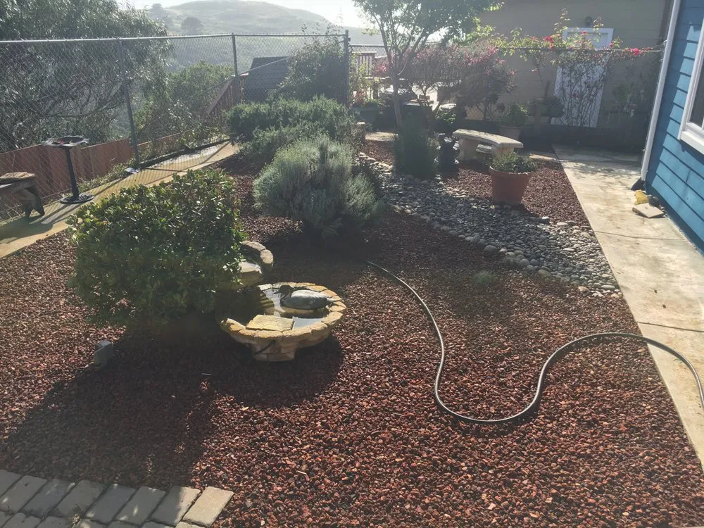 Trusted outdoor landscaping experts serving Antioch, CA - Vazquez Landscaping