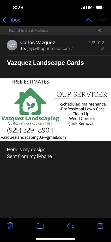 Expert outdoor landscaping in Antioch, CA - Vazquez Landscaping