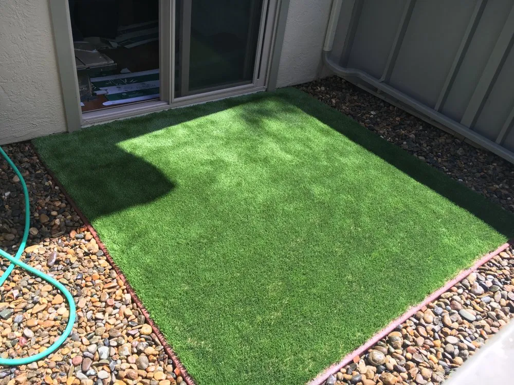 Professional landscape installation in Antioch, CA by Vazquez Landscaping