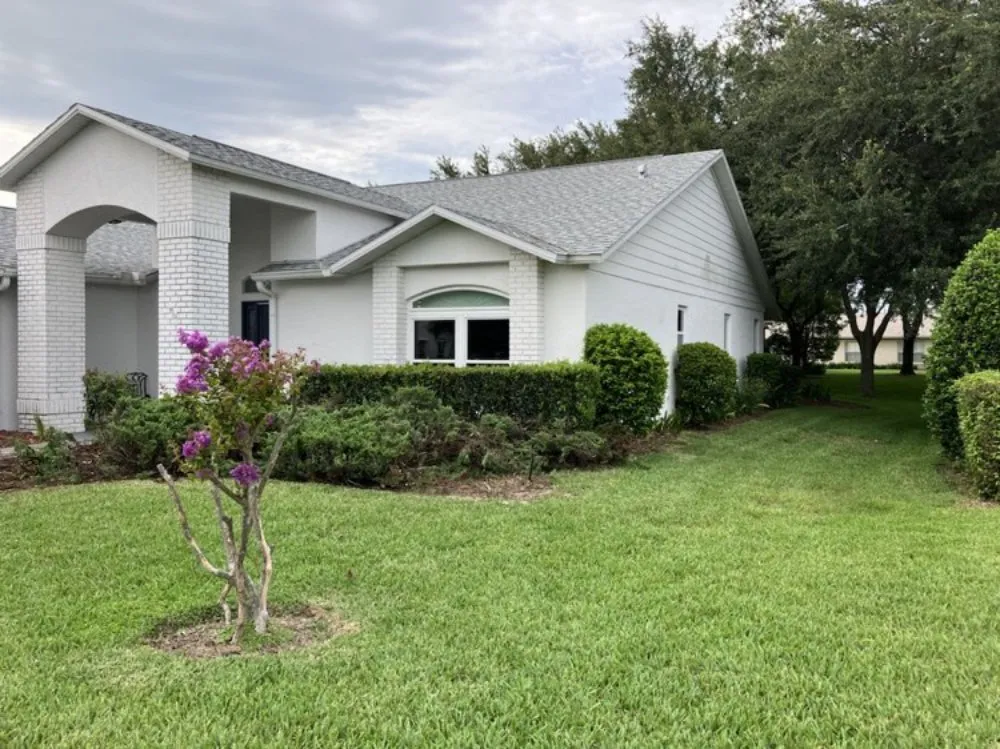 Custom landscape installation in New Port Richey, FL - Vazquez Landscaping Care