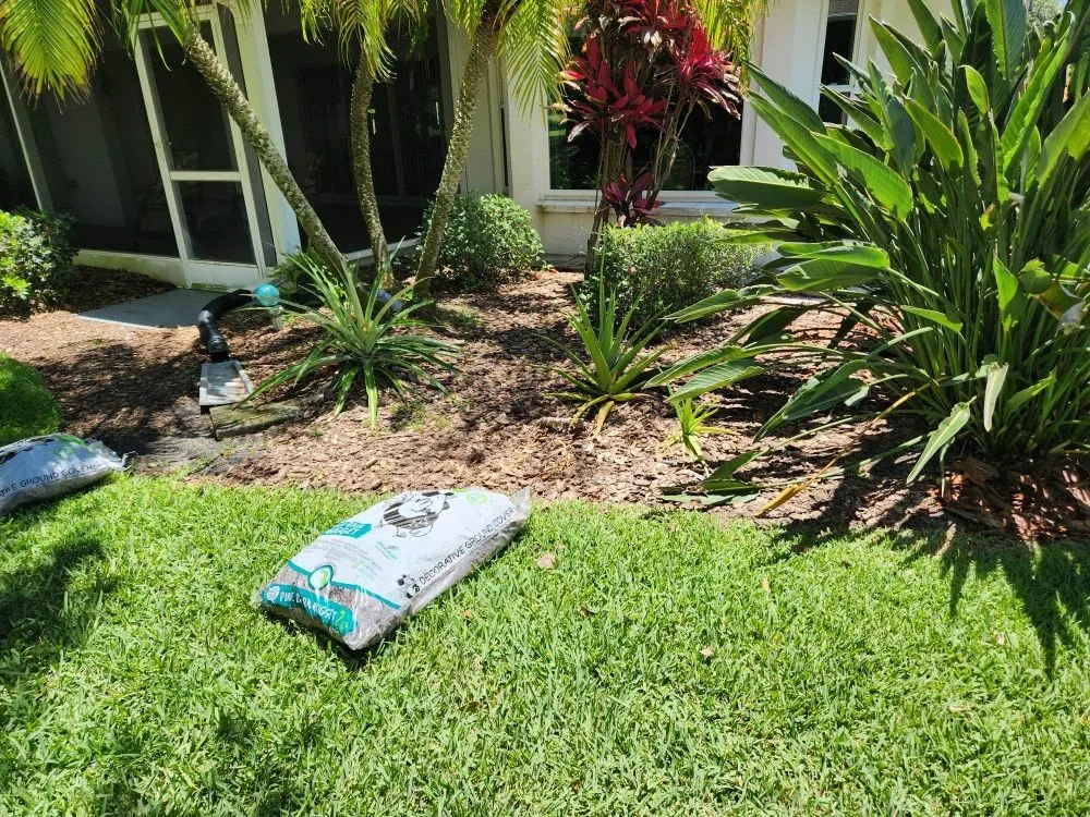 Affordable residential landscaping for residential properties across New Port Richey, FL - Vazquez Landscaping Care