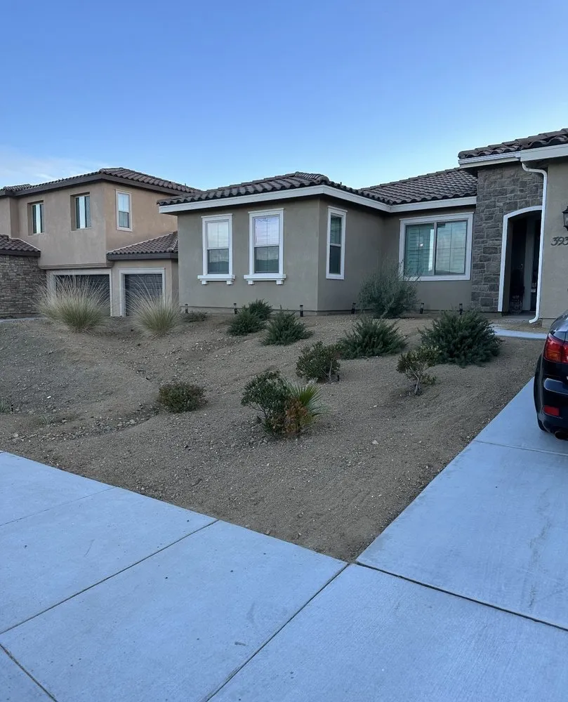 Affordable residential landscaping experts serving Palmdale, CA - Vazquez landscaping