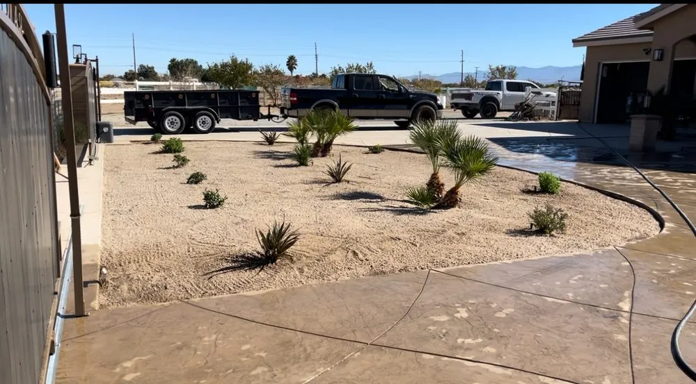 Reliable lawn care service for homes across Palmdale, CA - Vazquez landscaping