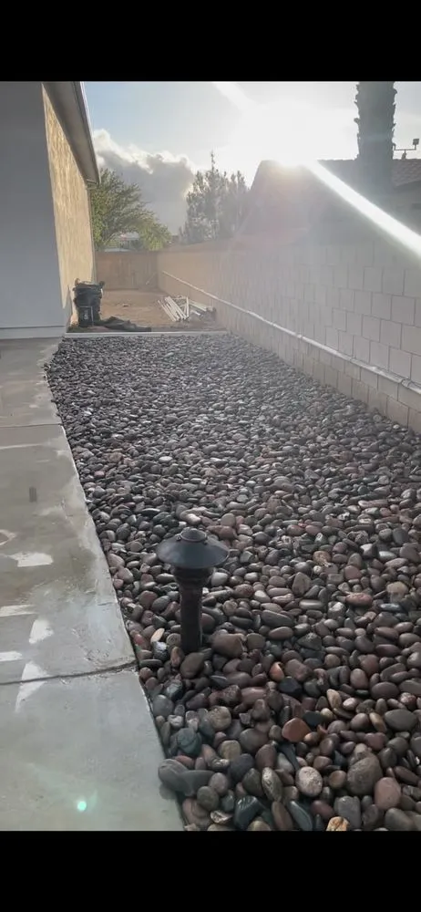 Local landscape installation experts serving Palmdale, CA - Vazquez landscaping