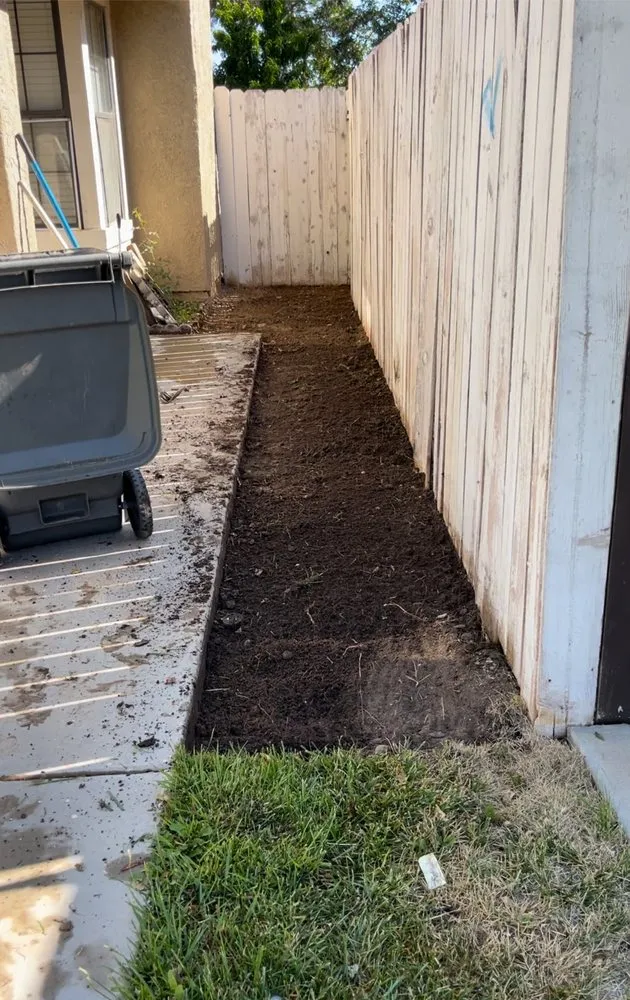 Reliable lawn mowing service in Palmdale, CA by Vazquez landscaping