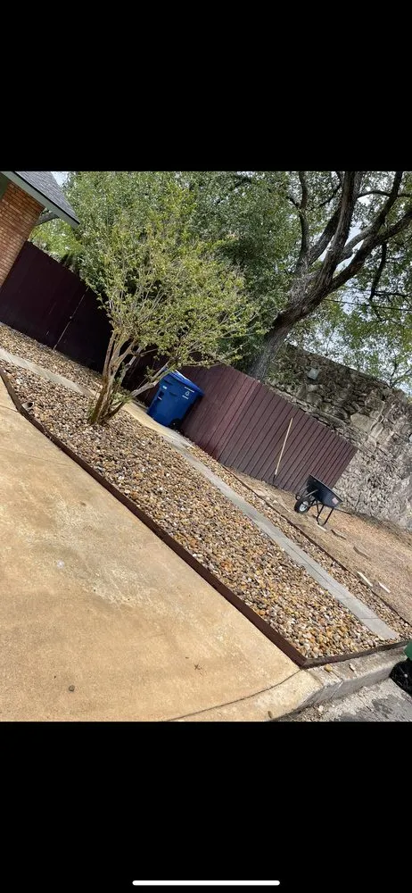 Top-rated lawn mowing service near you in San Antonio, TX by Vazquez Landscaping