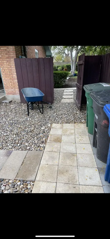 Trusted outdoor landscaping in San Antonio, TX by Vazquez Landscaping