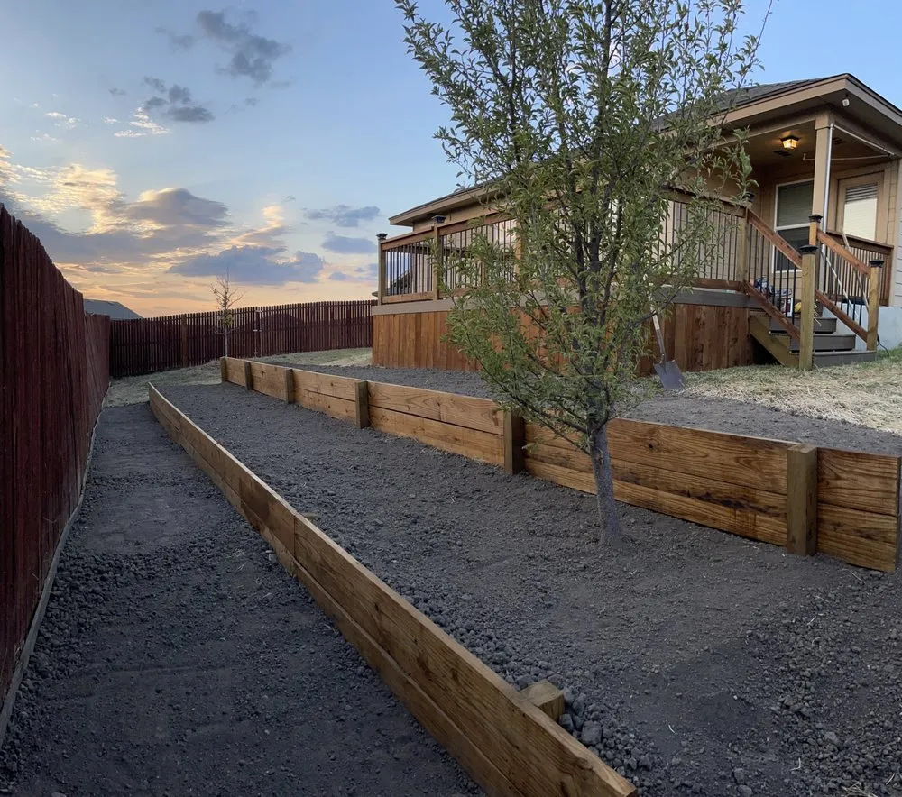 Custom landscaping services with custom design across San Antonio, TX - Vazquez Landscaping