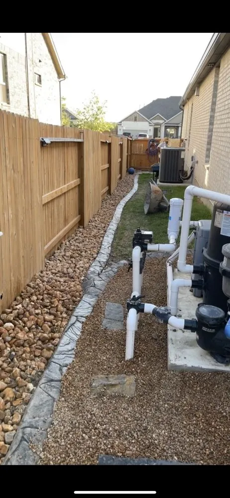 Reliable yard cleanup service in San Antonio, TX - Vazquez Landscaping