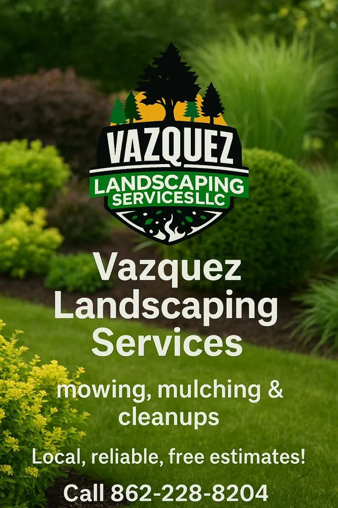 Local landscaping services with custom design in Bloomingdale, NJ by Vazquez Landscaping Services