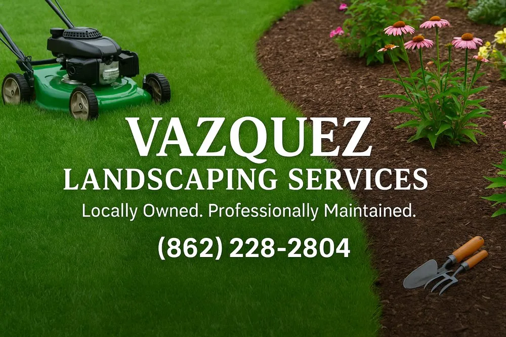 Professional garden landscaping for beautiful yards across Bloomingdale, NJ - Vazquez Landscaping Services