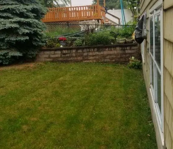 Local landscape installation in Bloomingdale, NJ by Vazquez Landscaping Services