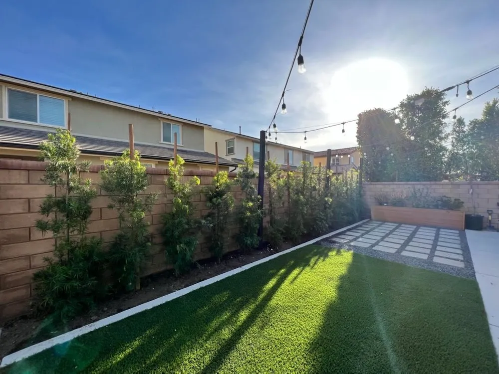 Top-rated outdoor landscaping in Norco, CA by Vazquez Landscaping Services