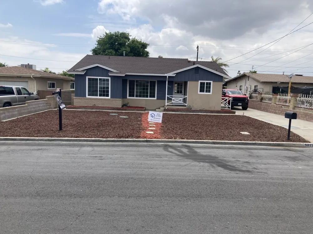 Trusted yard cleanup service in Norco, CA by Vazquez Landscaping Services