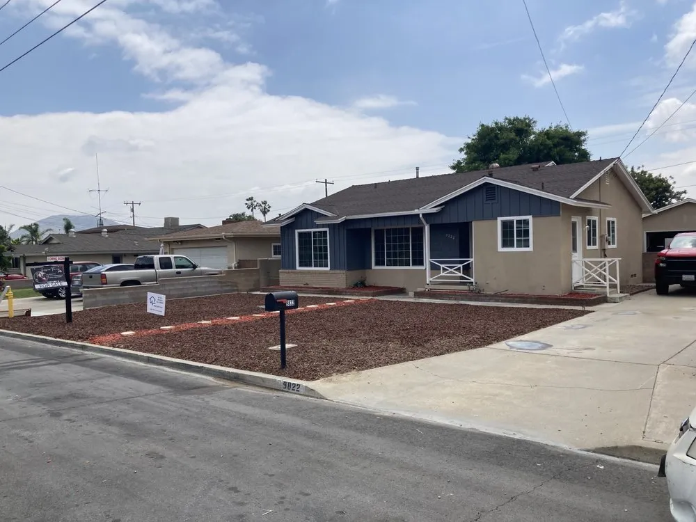 Top-rated outdoor landscaping in Norco, CA by Vazquez Landscaping Services