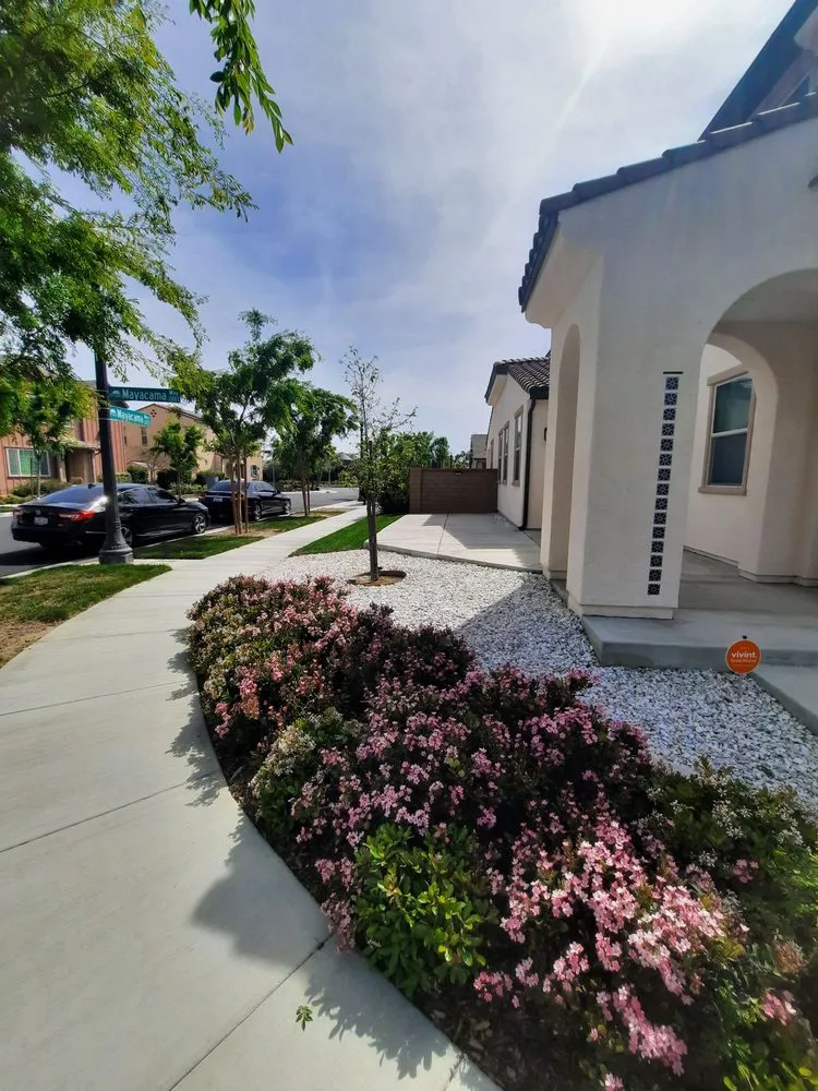 Top-rated residential landscaping with custom design across Norco, CA - Vazquez Landscaping Services