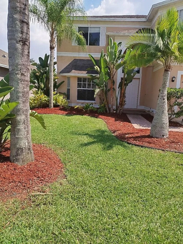 Trusted outdoor landscaping in Clearwater, FL by Vazquez Lawn and Landscape