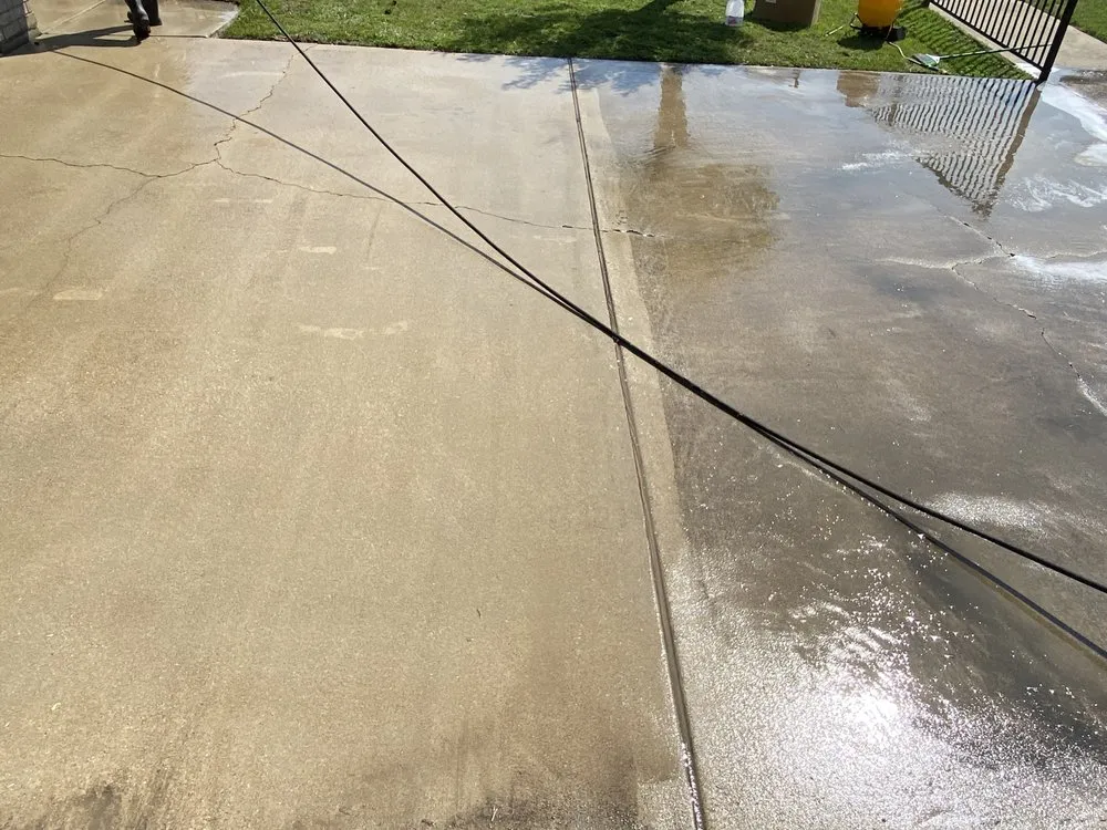 Top-rated garden landscaping experts serving Killeen, TX - VB Elite Power Washing