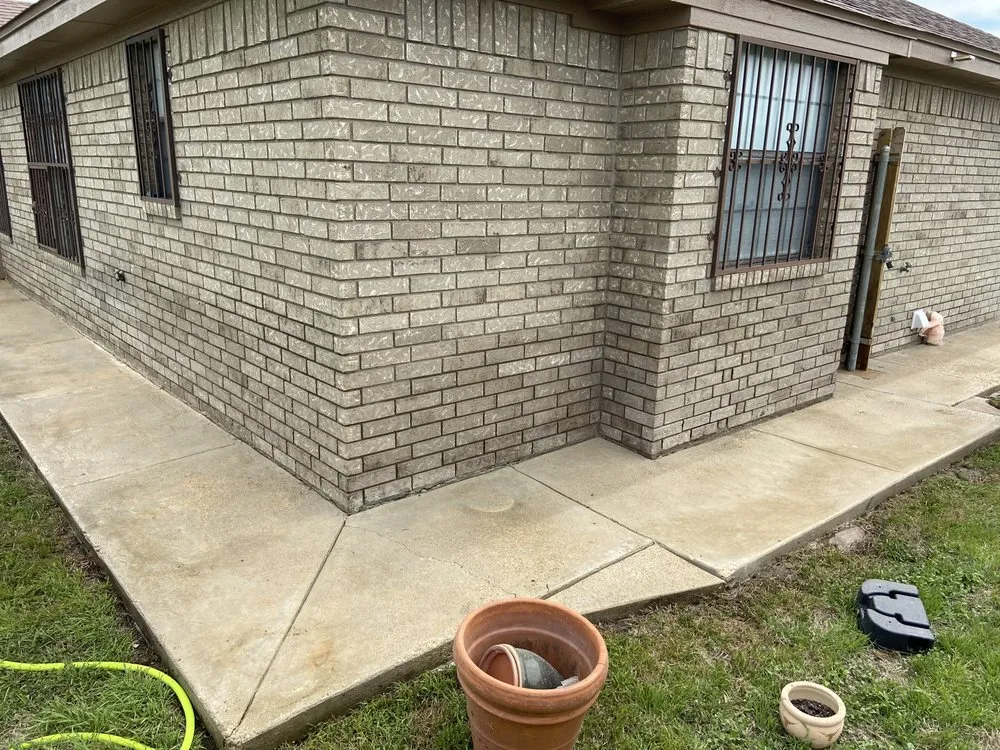 Professional landscaping services in Killeen, TX - VB Elite Power Washing