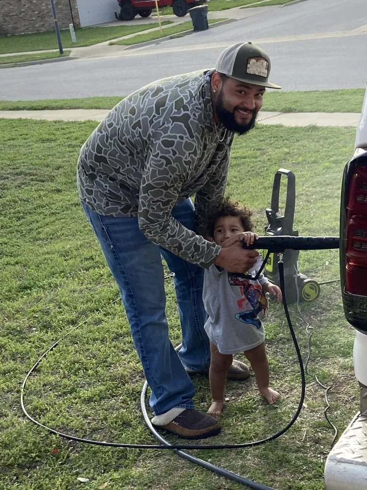 Trusted lawn care service for beautiful yards in Killeen, TX by VB Elite Power Washing