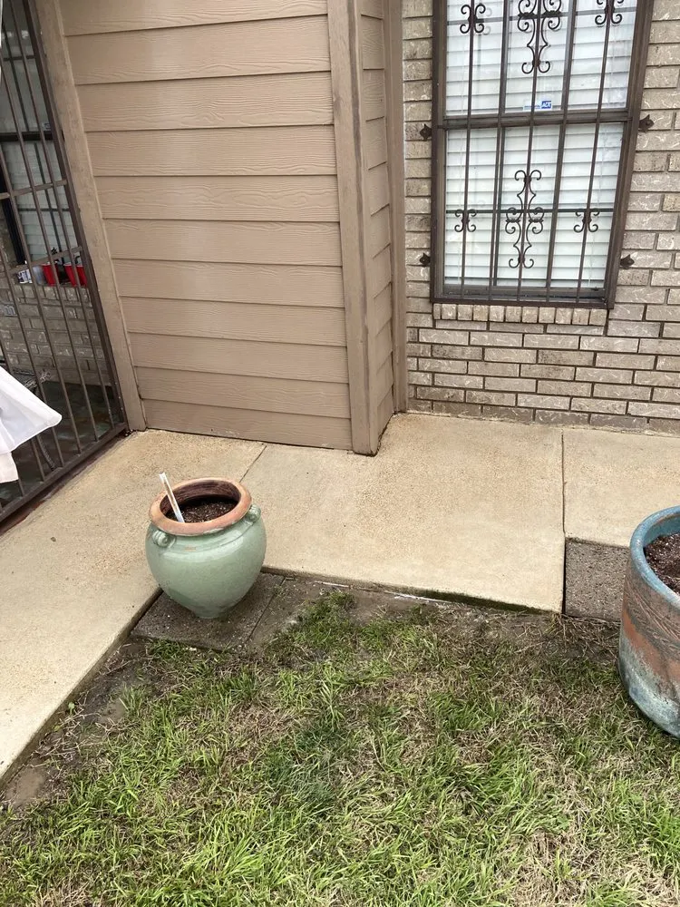 Reliable landscape design in Killeen, TX - VB Elite Power Washing