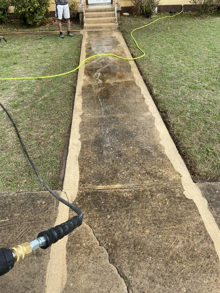 Top-rated landscape design experts serving Killeen, TX - VB Elite Power Washing