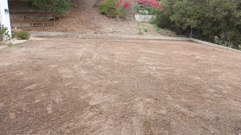 Reliable yard maintenance experts serving Goleta, CA - V&B Landscape