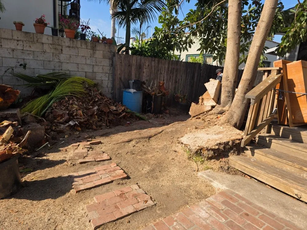 Custom residential landscaping for year-round maintenance in Goleta, CA by V&B Landscape