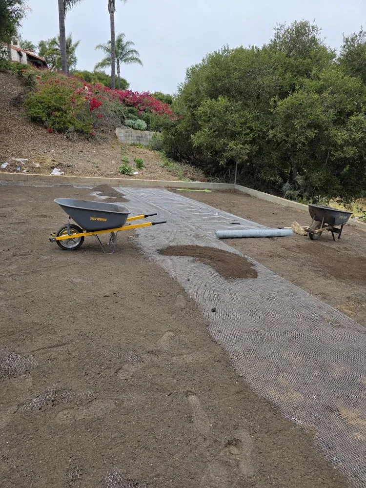 Trusted residential landscaping in Goleta, CA - V&B Landscape