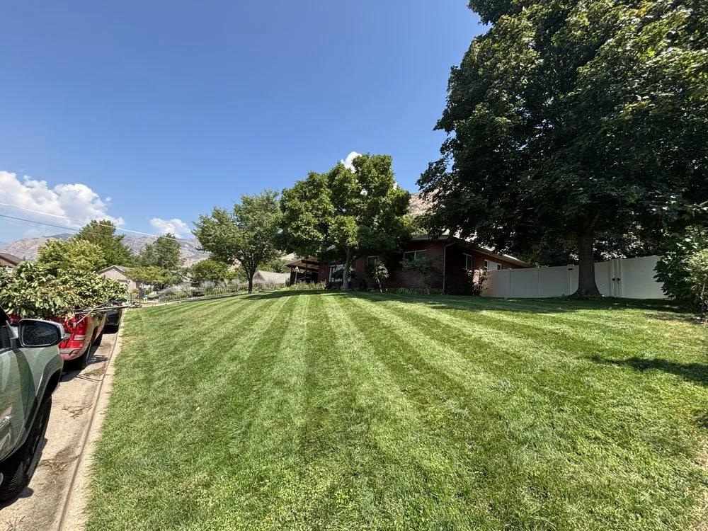 Top-rated landscaping services for year-round maintenance across Ogden, UT - VB Landscape