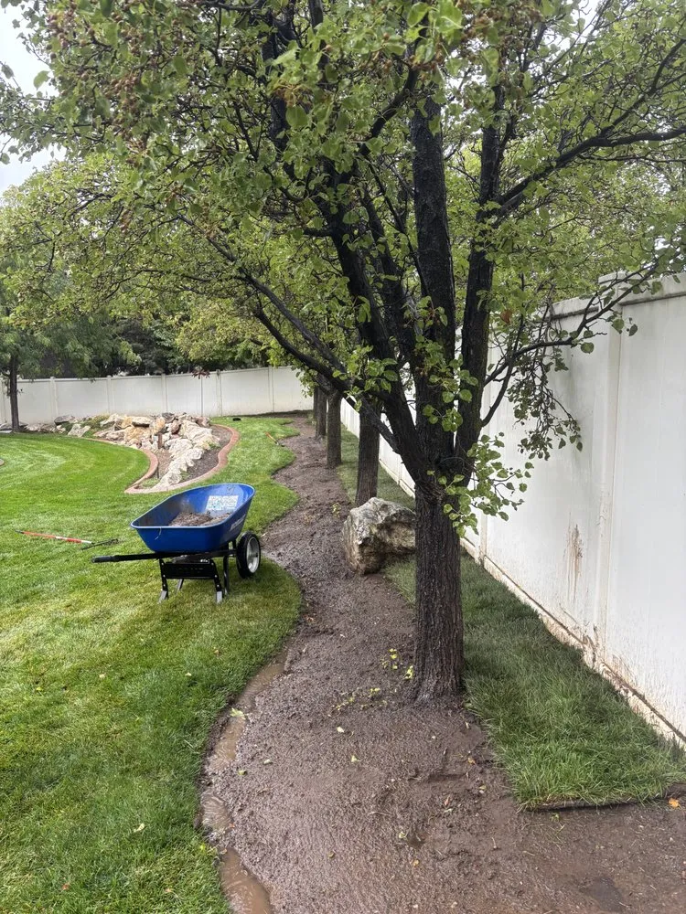 Trusted garden landscaping experts serving Ogden, UT - VB Landscape