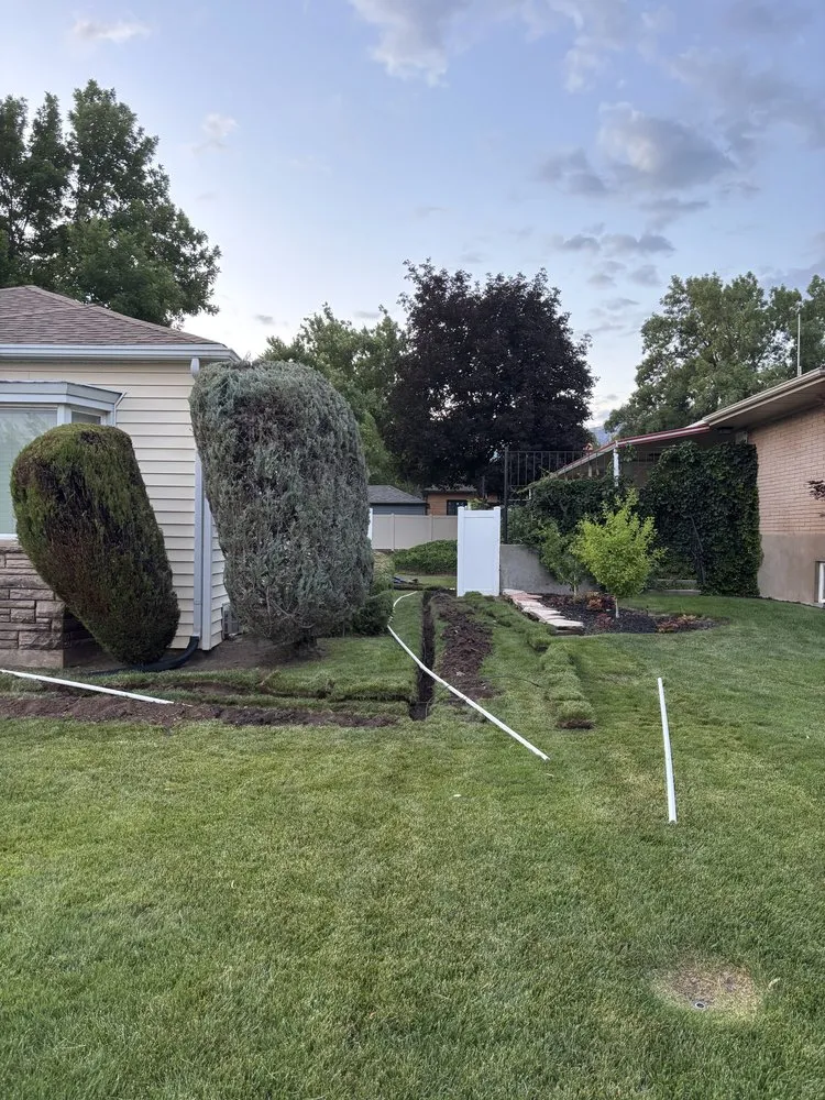 Local lawn care service experts serving Ogden, UT - VB Landscape