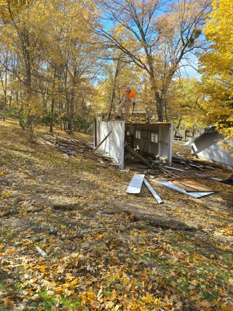 Top-rated yard cleanup service in Twin Peaks, CA - VB Landscaping