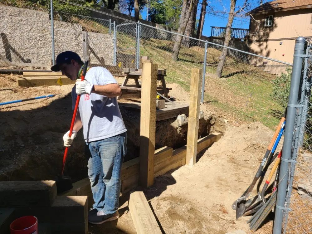 Custom outdoor landscaping experts serving Twin Peaks, CA - VB Landscaping