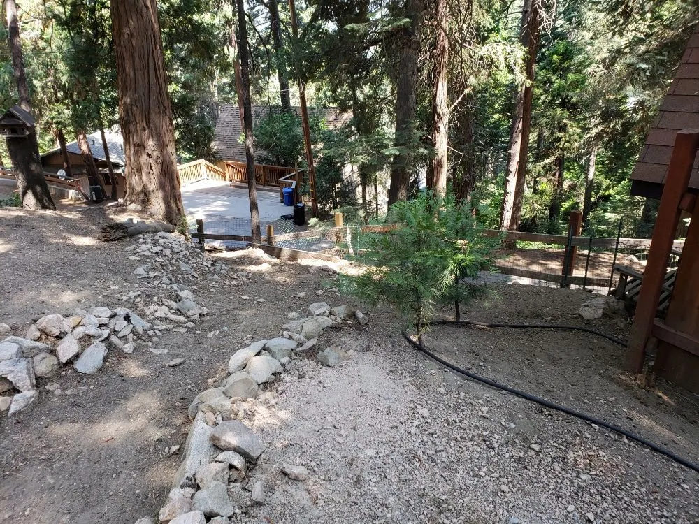 Trusted residential landscaping with custom design in Twin Peaks, CA by VB Landscaping