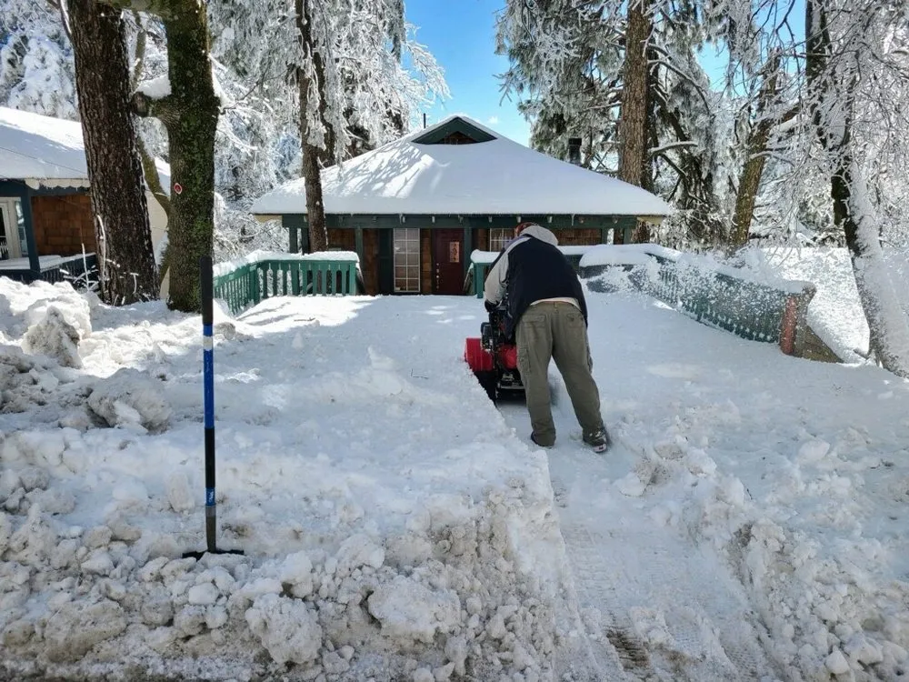 Top-rated landscape installation in Twin Peaks, CA by VB Landscaping