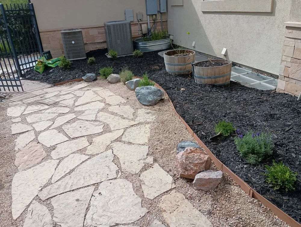 Custom landscaping services experts serving Broomfield, CO - Vc Brothers Landscaping