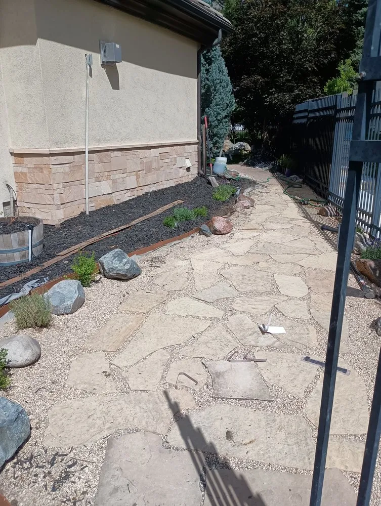 Local landscaping services experts serving Broomfield, CO - Vc Brothers Landscaping